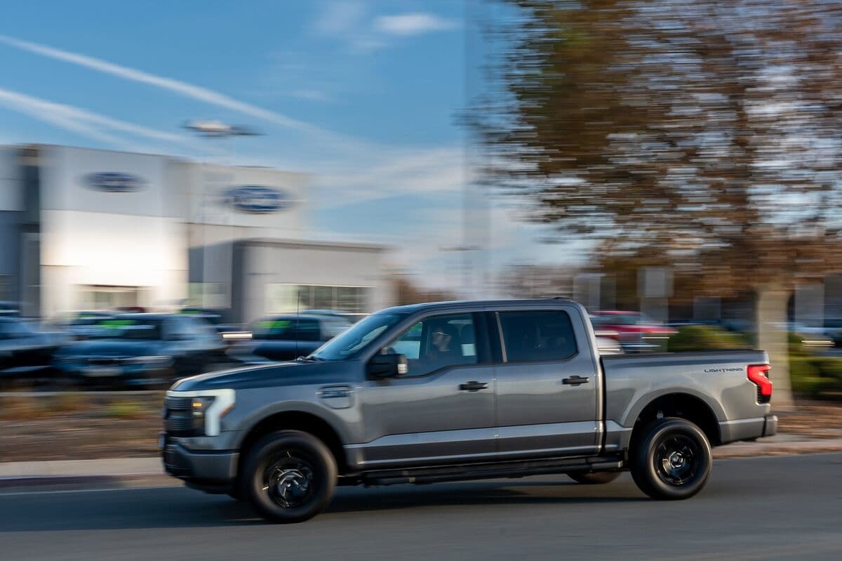 Ford Stock Rises Following Morgan Stanley's Positive Outlook on Energy Sector