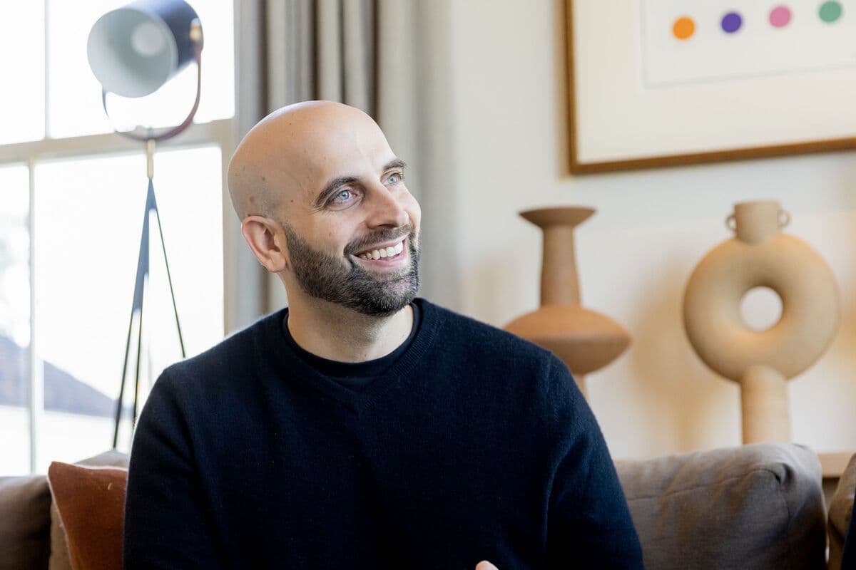 Airbnb Names Meta’s Head of Generative AI as Chief Technology Officer