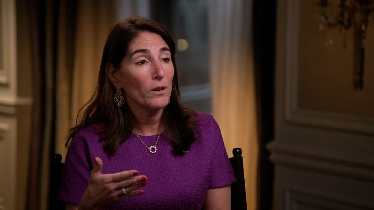 Fed's Hammack: There are Two-Sided Risks to Rates