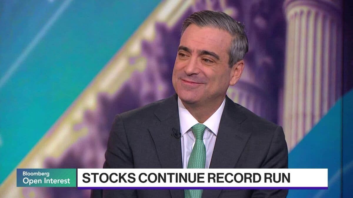 AI Boom Drives Earnings Growth