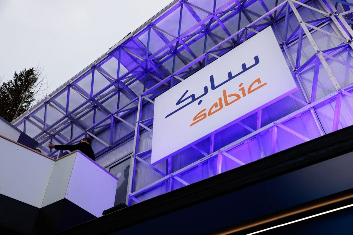 Sabic Slumps on Move to Downsize With Asset Sales in Europe, US