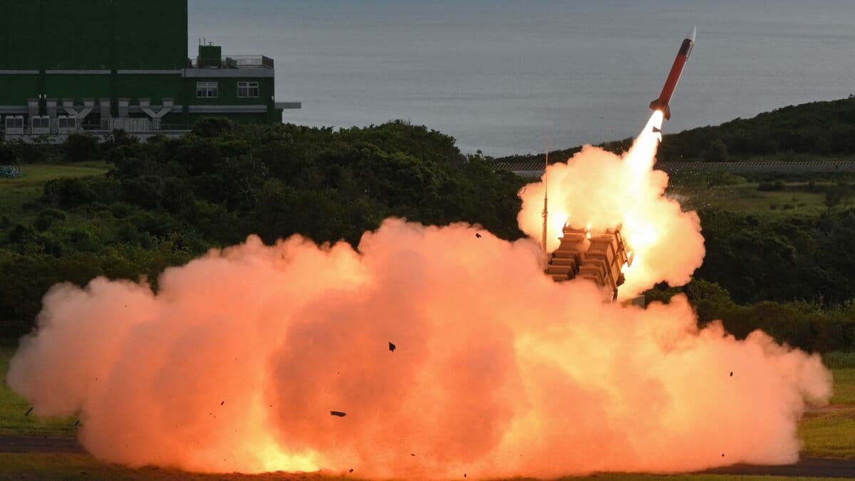 Challenges Loom for Ukraine's Production of Patriot Interceptors