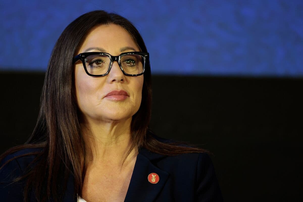 Trump Backs Labor Chief Chavez-DeRemer Despite Misconduct Probe