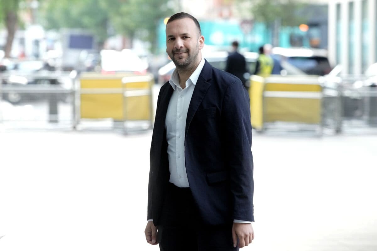 Greens’ Polanski Says Marches Don’t Make Jews ‘Actively Unsafe’