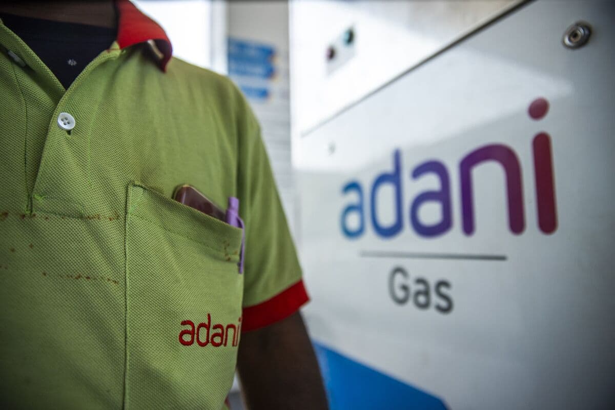 Adani Triples Gas Price for Large Users as War Disrupts Supply
