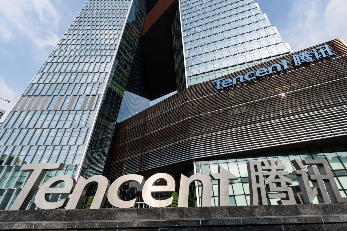 Tencent Seizes Momentum in China Agentic AI Race Against Alibaba