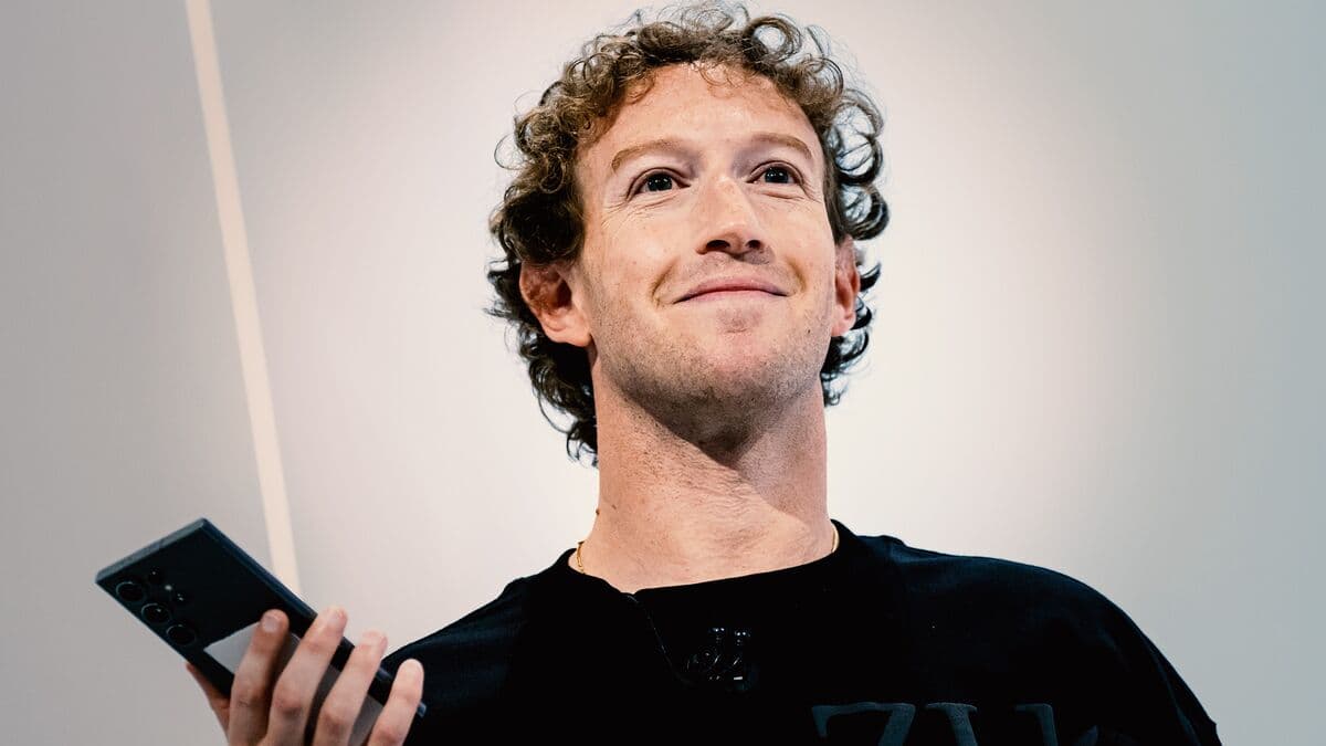 Mark Zuckerberg Discusses Meta's Strategic AI Monetization Efforts