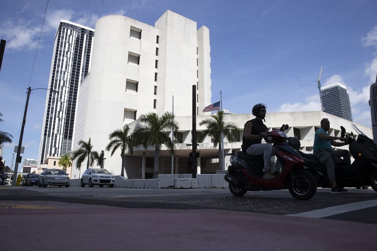 A Probe of Trump Foes Upends Justice Department Hub in Miami