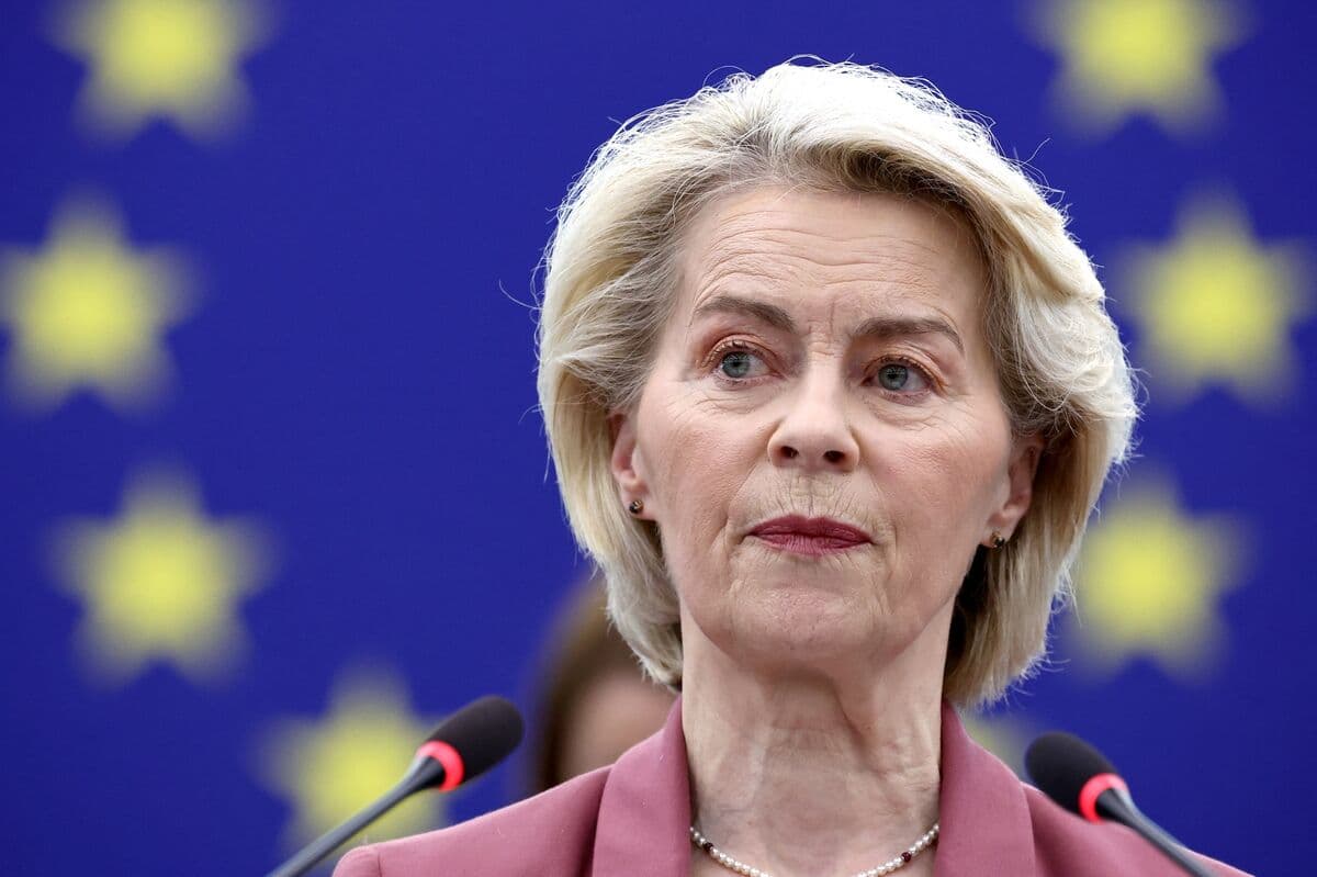 Von der Leyen Warns Iran War May Damage Europe for Years