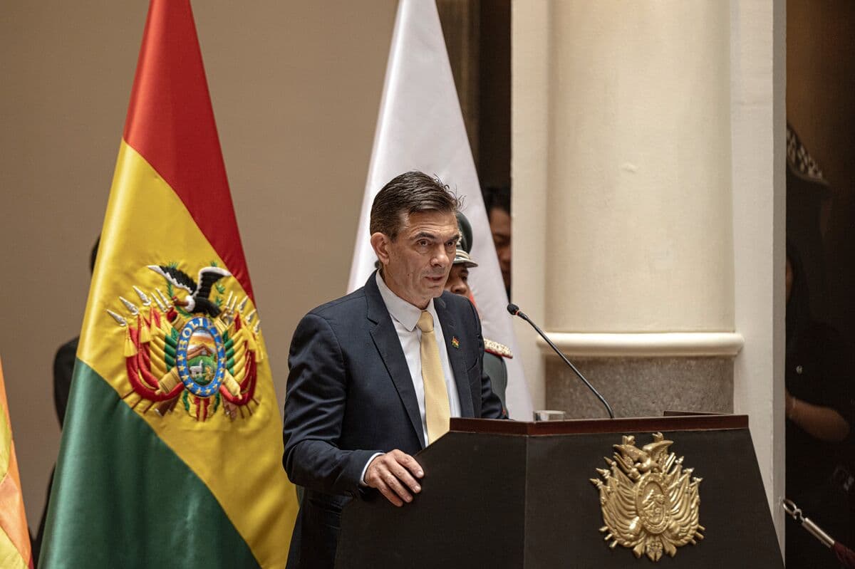 Bolivia Gets $4.5 Billion IDB Loan to Support Emergency Reforms
