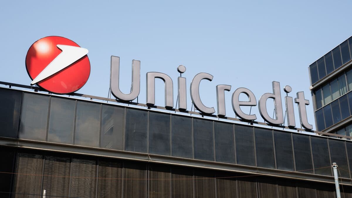 UniCredit CEO Says Commerzbank Bid Aims to Break Stalemate