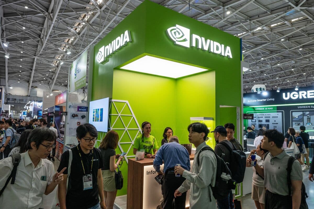 Nvidia 70%+ Margins Safe Through 2030, DA Davidson’s Luria Says