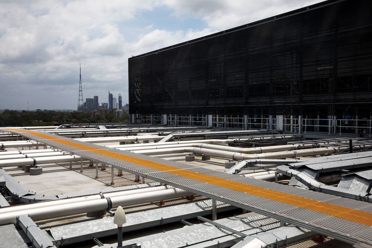 AI Boom Trumps Sleep, Says Boss of Data Center Operator NEXTDC