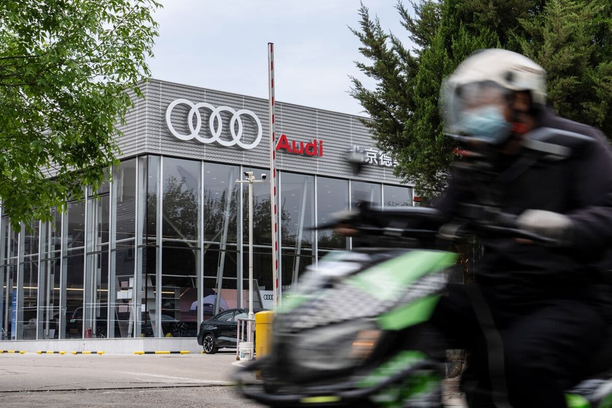 Audi Pledges Cost Cuts as Trump’s Tariff Plan Threatens Outlook