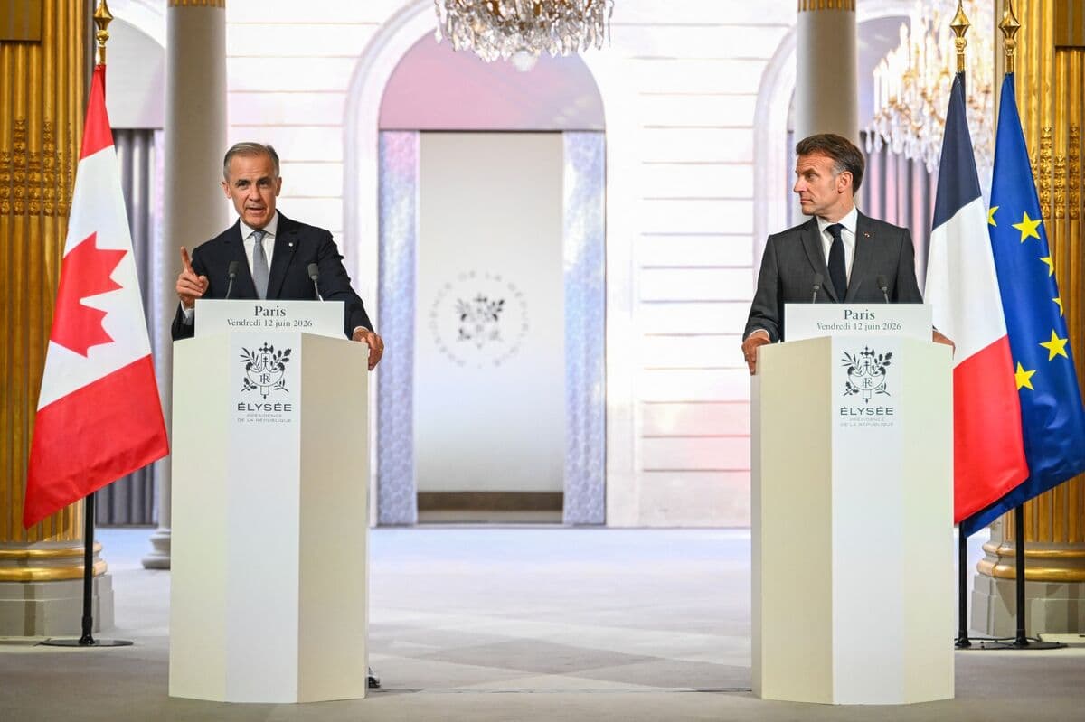 Canada and France Strengthen Defense Cooperation and Information Sharing