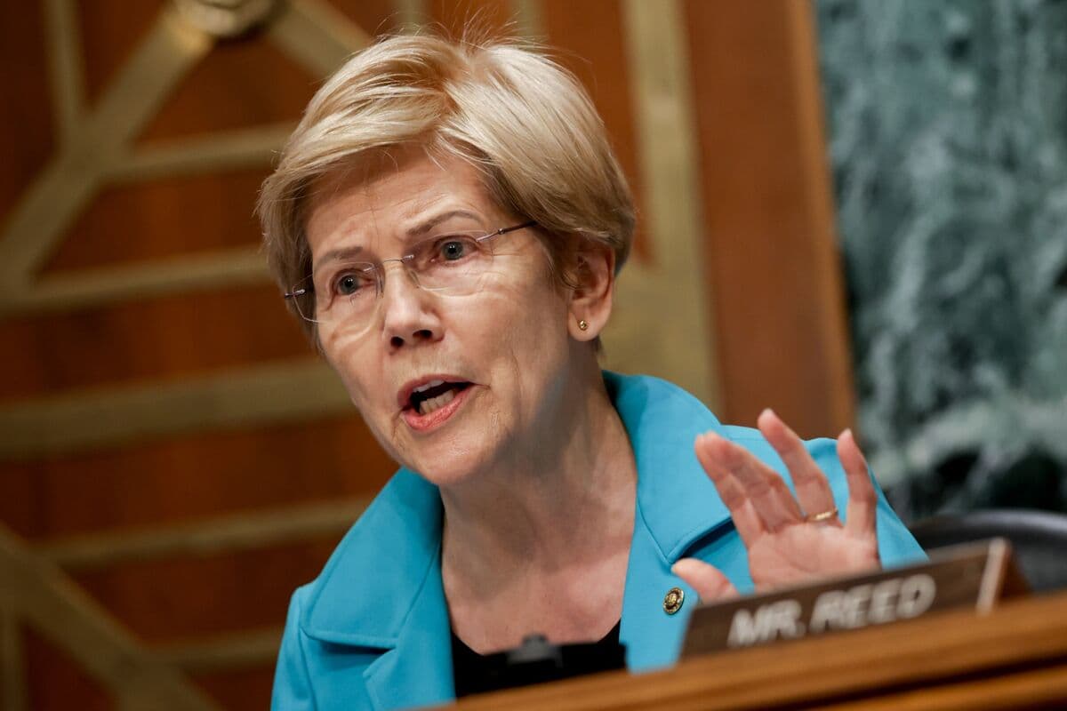 Senator Warren Advocates for Antitrust Measures on AI and Merger Law Reform