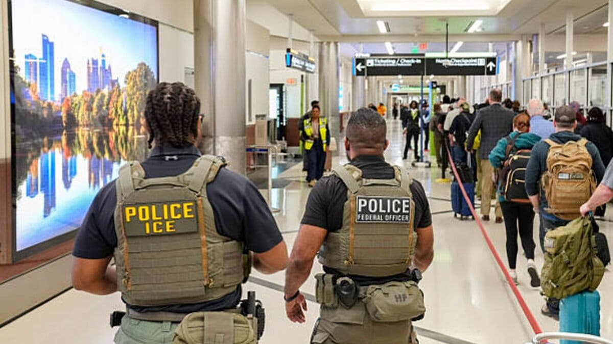 Trump to Sign Order to Get TSA Staff Paid