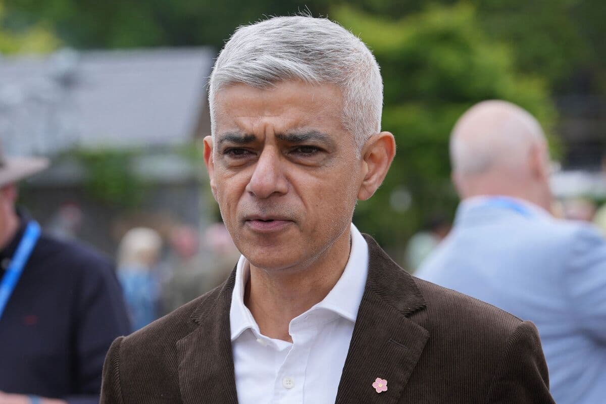 London Mayor Attributes Social Media Attacks on Capital to MAGA and Russia