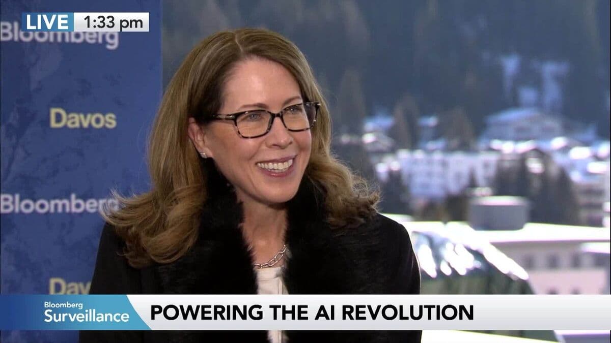 Lumen Technologies CEO on Partnership With Palantir, AI