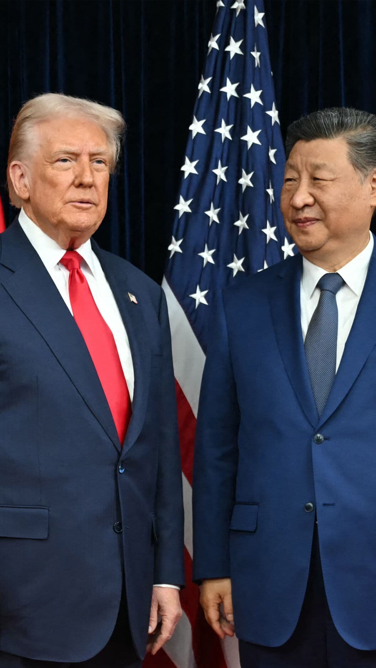 Trump and Xi Meeting Highlights Key Global Relationship