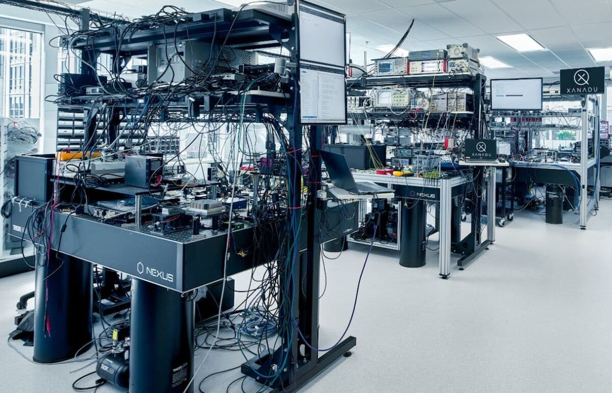 Quantum Firm Xanadu Jumps After Rollercoaster Debut Trading