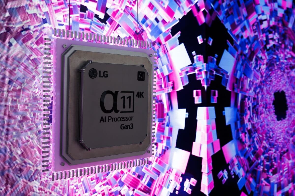 LG Electronics Shares Rise Over 300% Amid Robotics Expansion