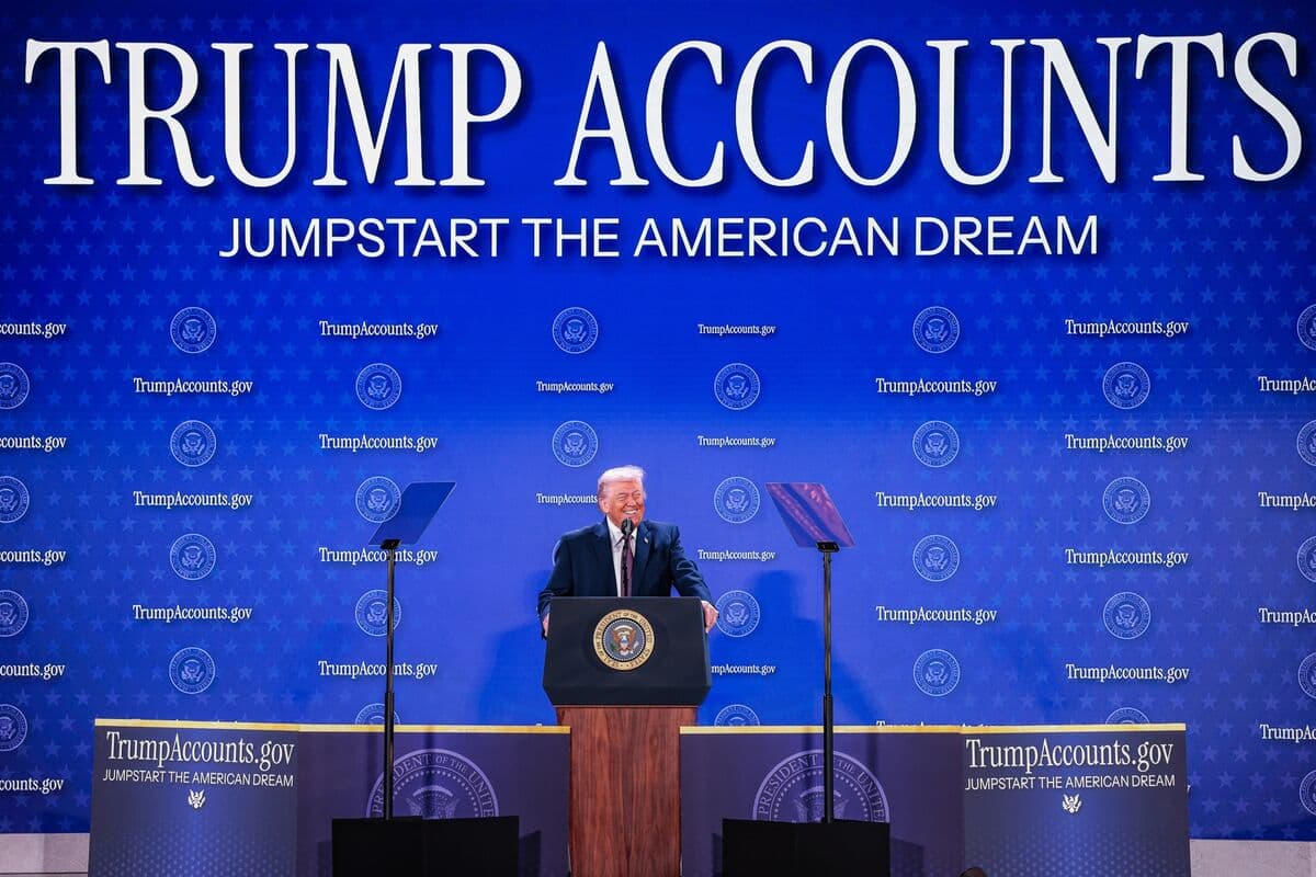 Exchange-Traded Fund Positioned to Gain from 'Trump Accounts' Trend