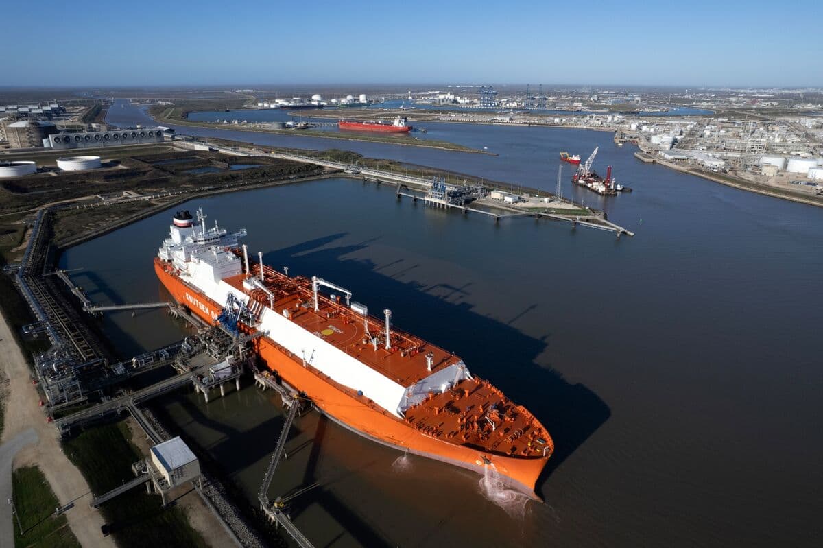 After Qatar LNG Plant Outage More Buyers Turn to US Suppliers