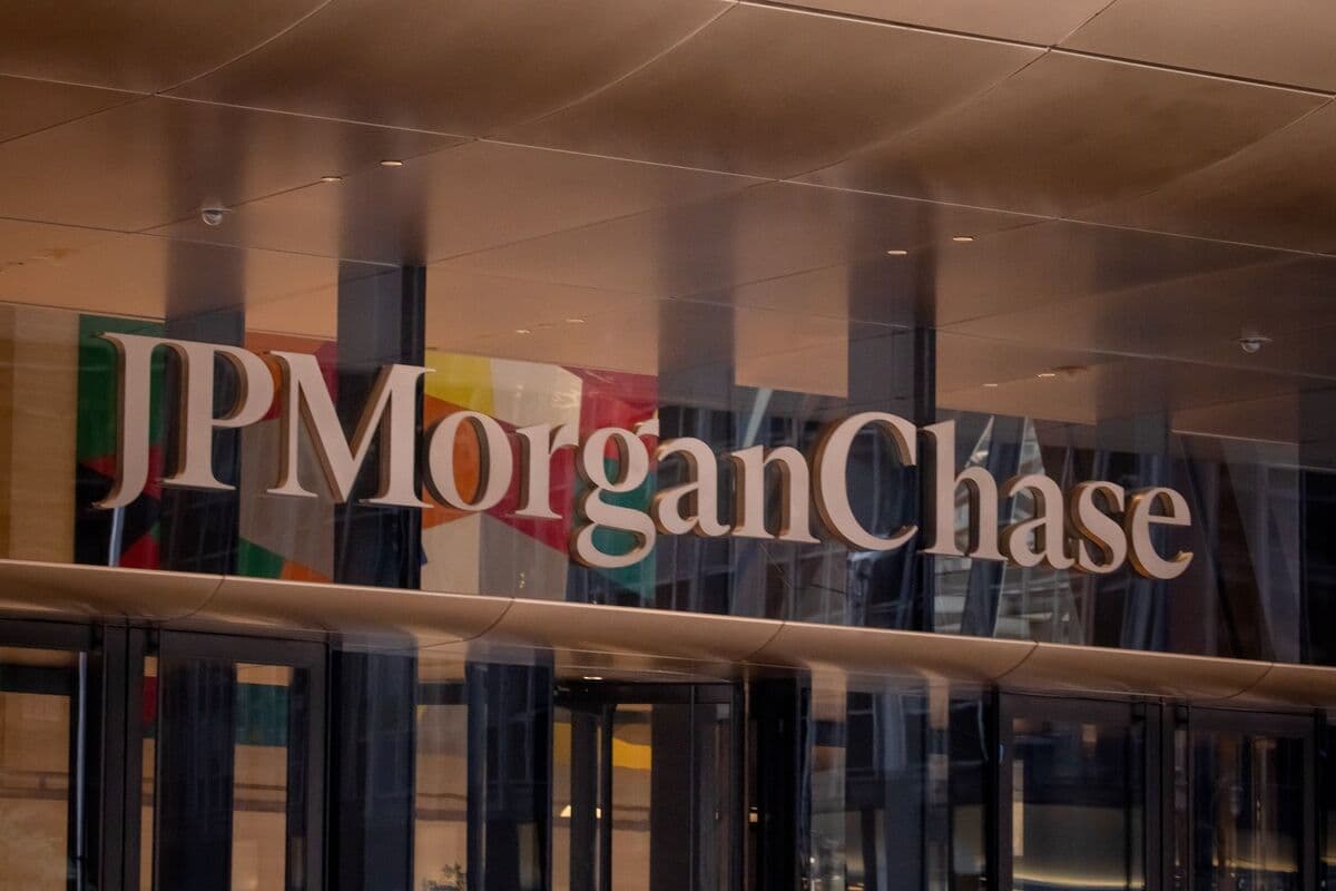 JPMorgan Forms New Quant Group to Fend off Market-Maker Rivals