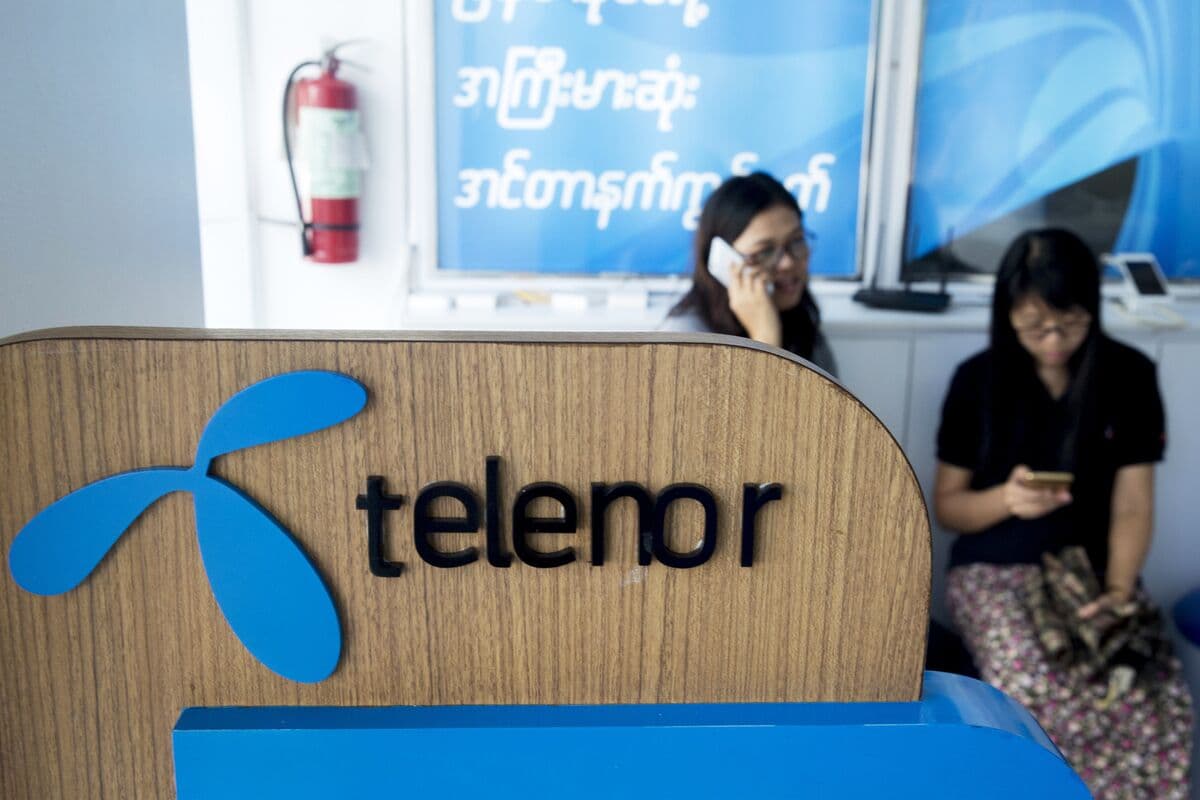 Telenor Faces Lawsuit in Norway Over Data Protection in Myanmar