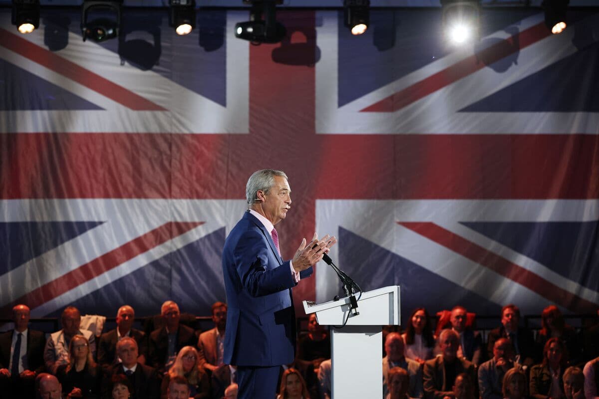 Reform UK Are on the Rise. Here’s What They Stand For