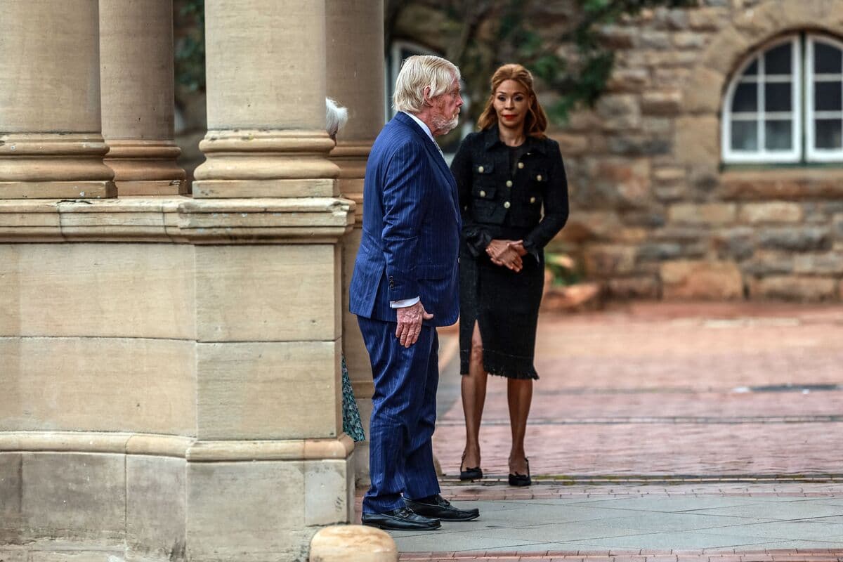 South Africa Accredits New US Envoy Amid Tensions With Trump