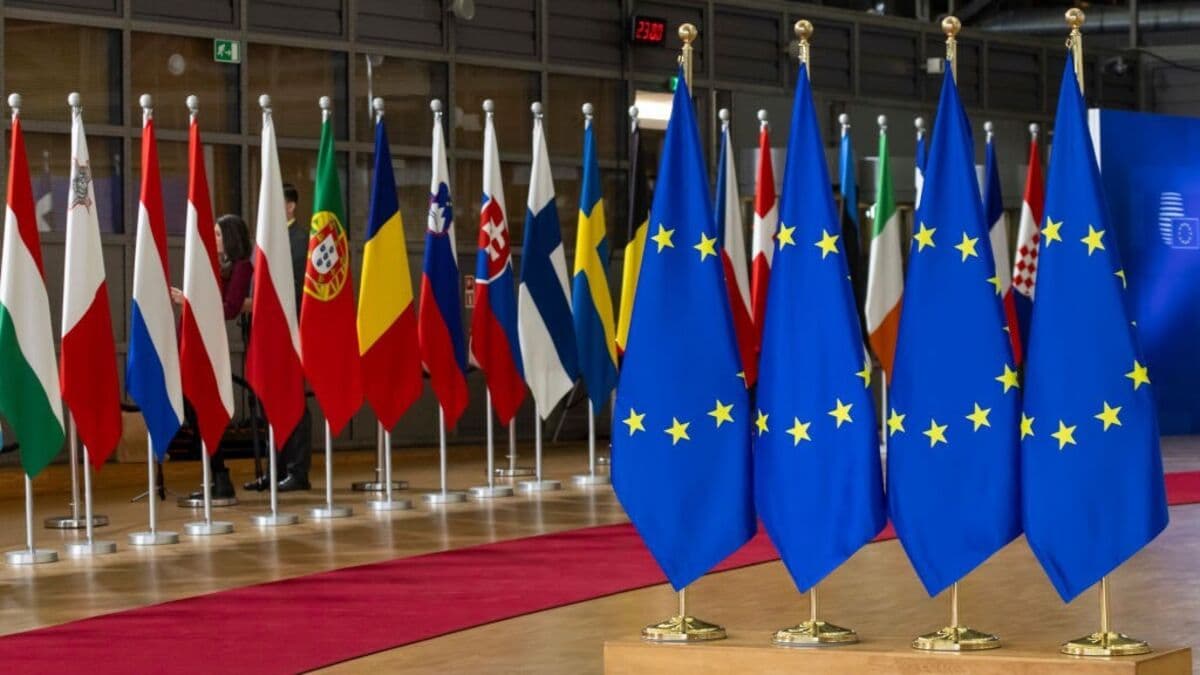 EU Officials Set to Discuss NATO Involvement in Iran War