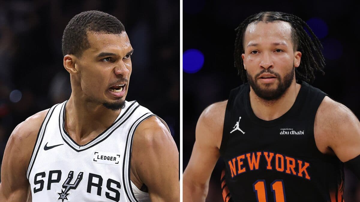 New York Knicks to Face Victor Wembanyama in NBA Finals