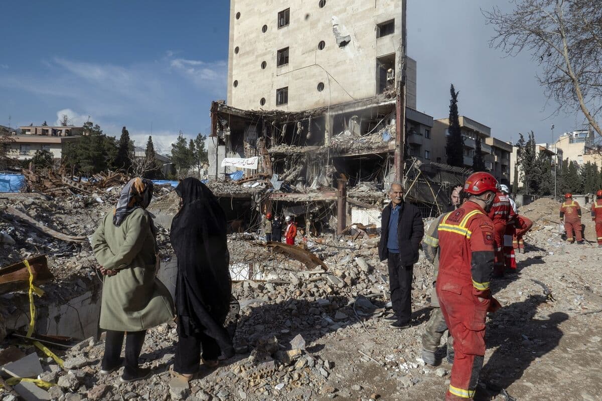 Trump Touts Fresh Iran Talks, Delays Attacks on Energy Sites