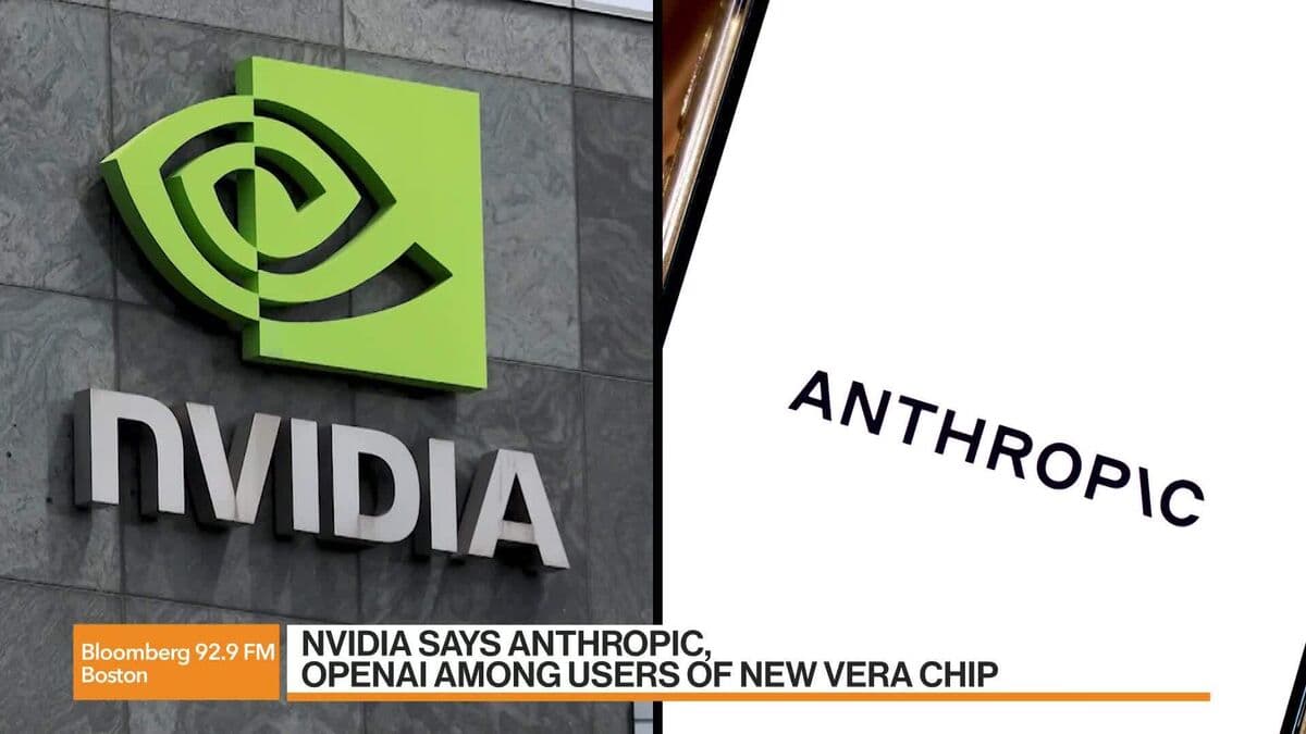 Nvidia Launches AI Chip to Compete with Intel and AMD in PC Market