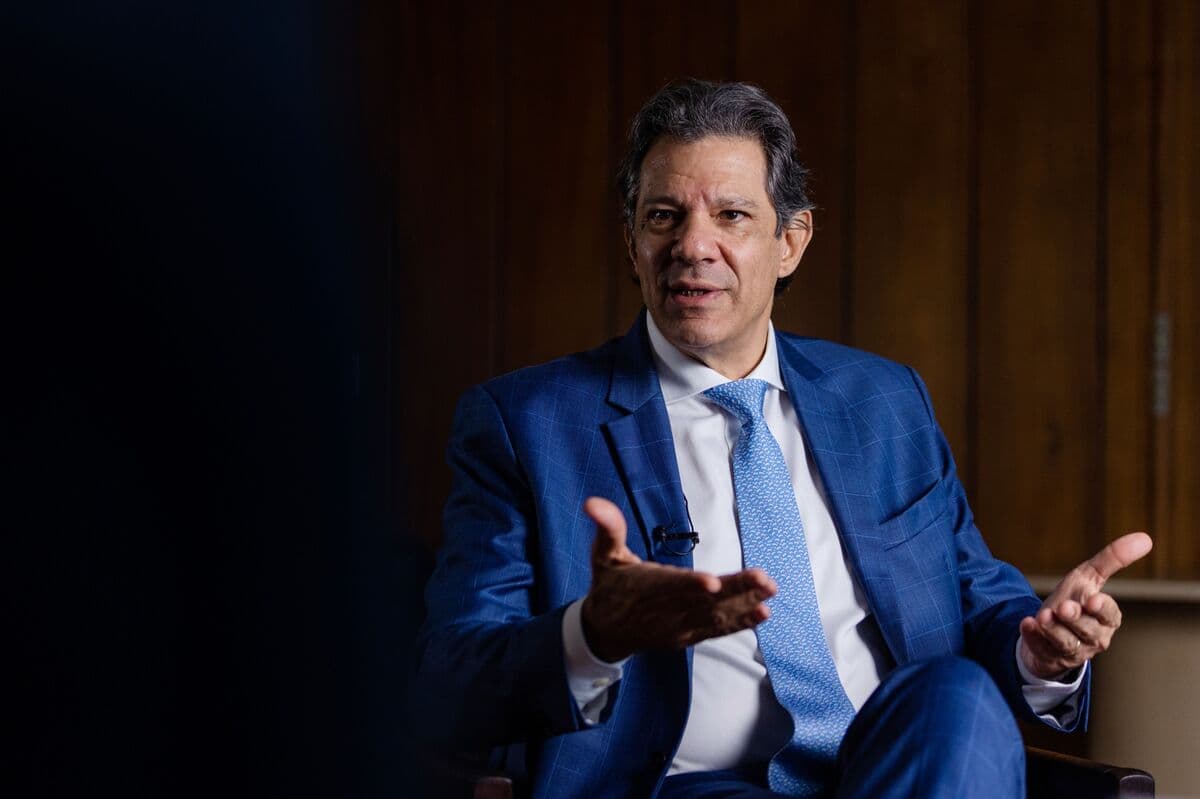 Brazil Finance Minister Fernando Haddad Steps Down Ahead of Elections