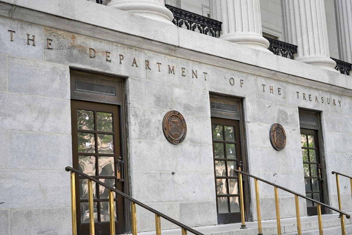 Binance Says Treasury Sent Letter Over Monitorship of Exchange