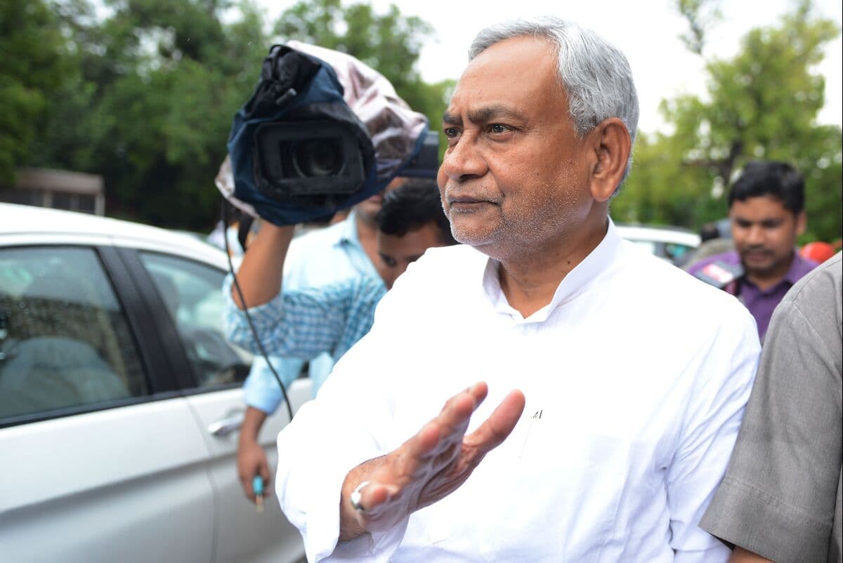 India’s Powerful State Leader to Resign, Boosting Modi’s Grip