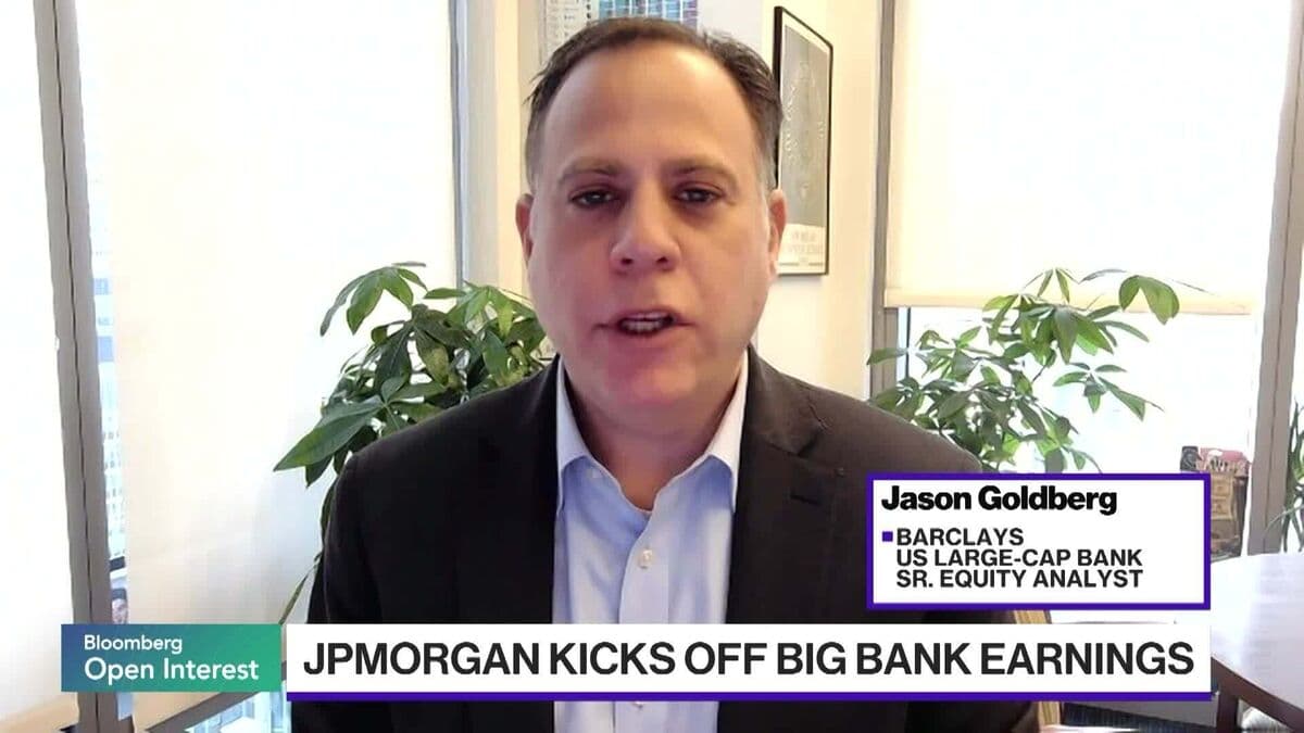 JPMorgan's Investment-Banking Fees Drop