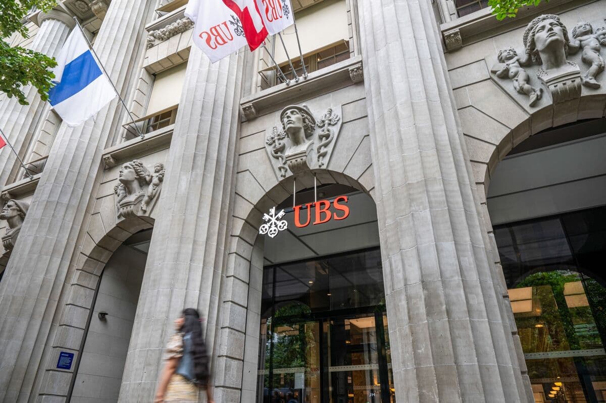 UBS Renews Rejection of Swiss Capital Plans as Opposition Builds