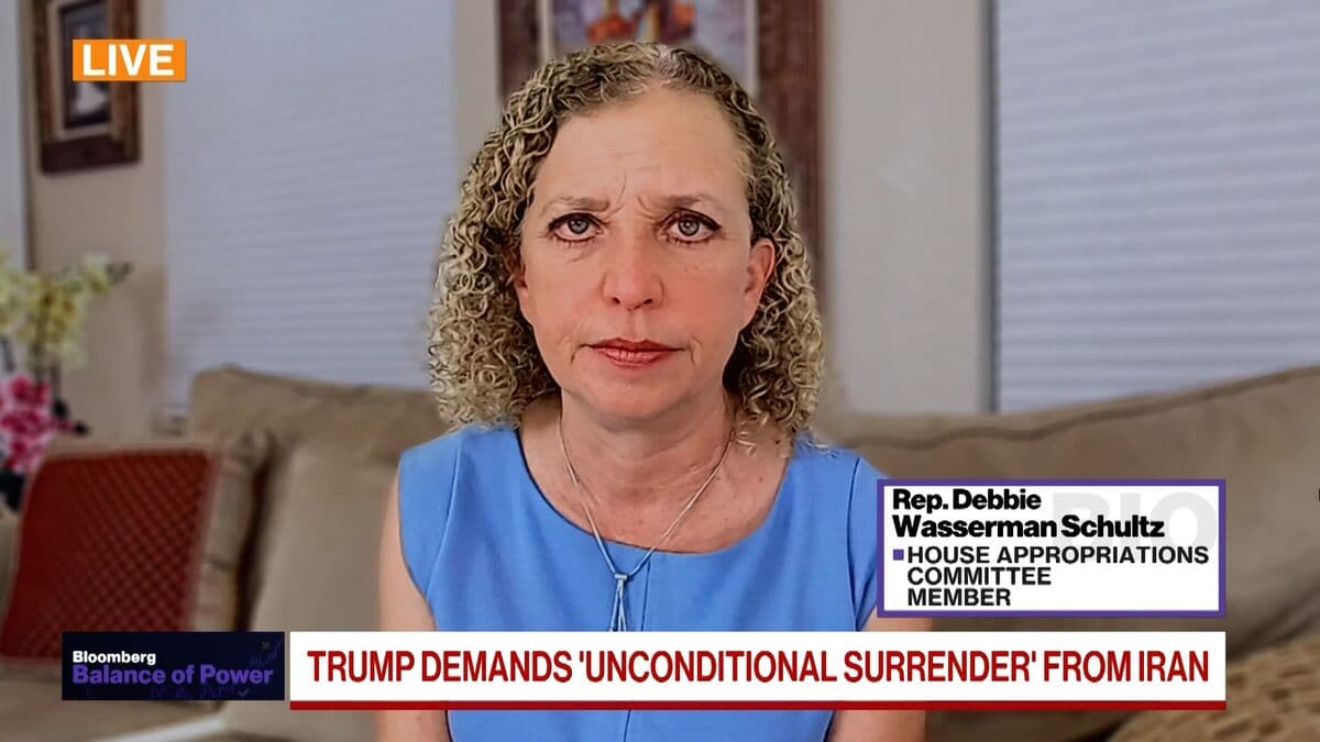 Will Support Supplemental Funding: Rep. Wasserman Schultz