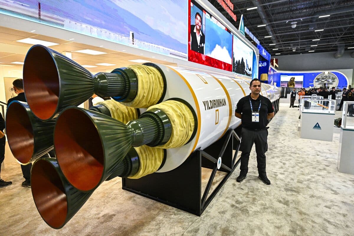 Turkey Joins Elite Military Powers With Planned ICBM Test