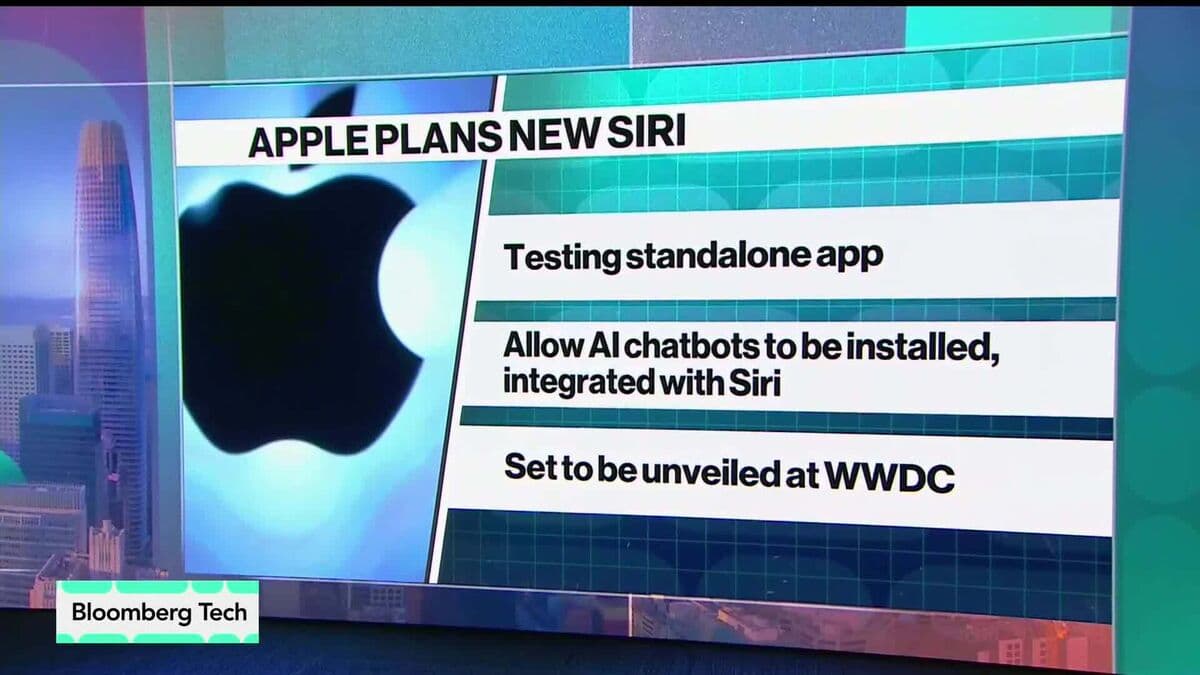 Apple Goes Chatbot Agnostic in New AI Strategy