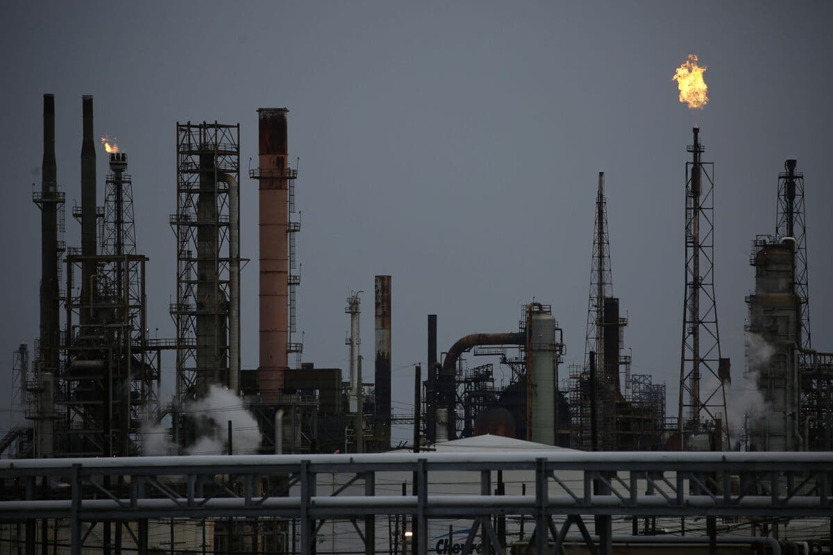 Valero Port Arthur Refinery Has Fire at Diesel Hydrotreater Unit