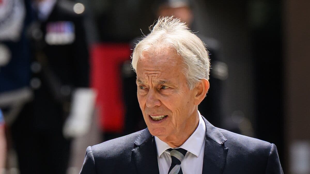 Blair Distances Himself From $1 Bln Board of Peace Fee