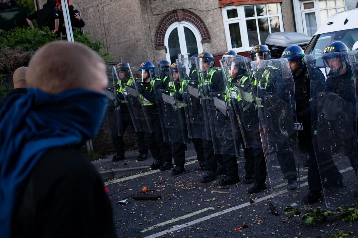 US Criticizes UK for Biased Policing Amid Growing Diplomatic Tensions
