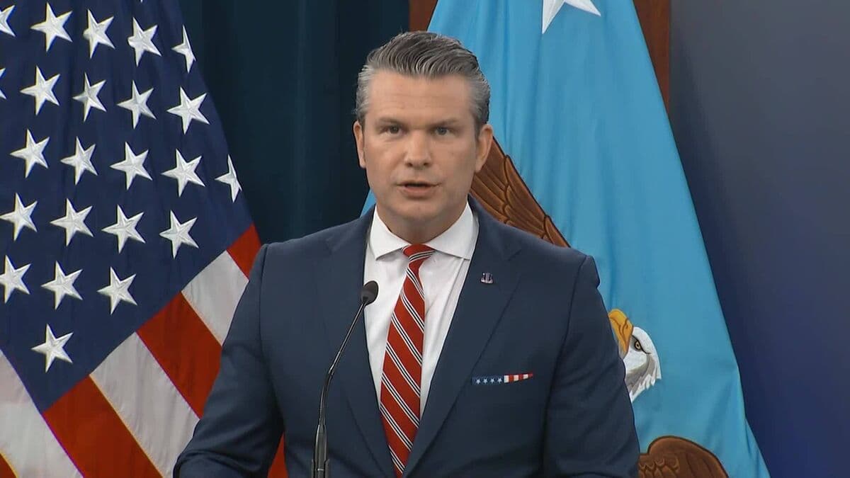Hegseth Says US Is Stabilizing Hormuz, But the World Needs to Step Up Soon