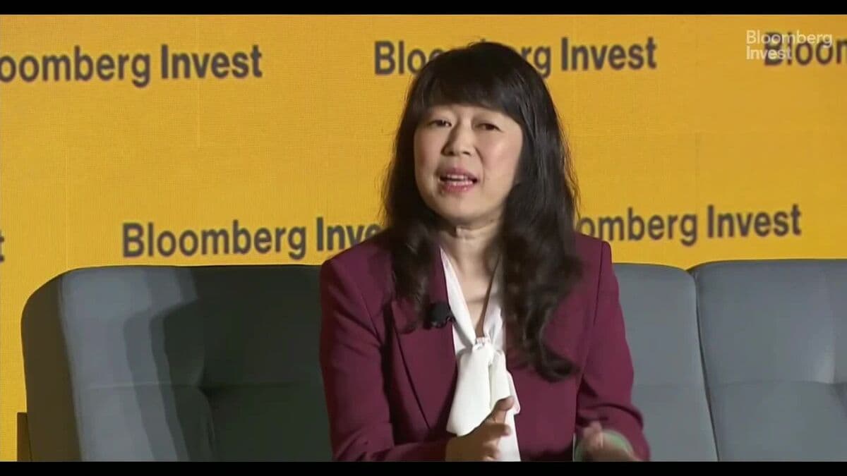 ChinaAMC CEO Discusses North Asia Investment Trends at Bloomberg Event