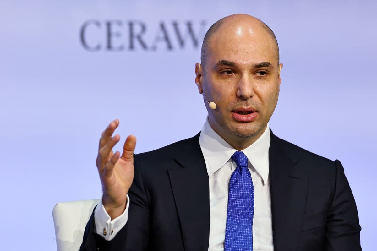 North Sea Oil Tycoon Faces Asset Freeze Over Iran Plant Dealings